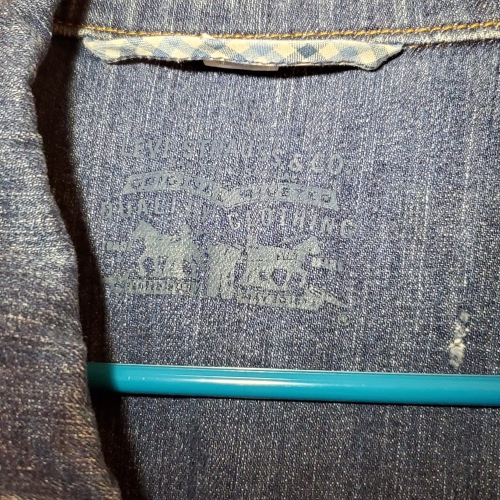 Jean Jacket - Picture 3 of 7